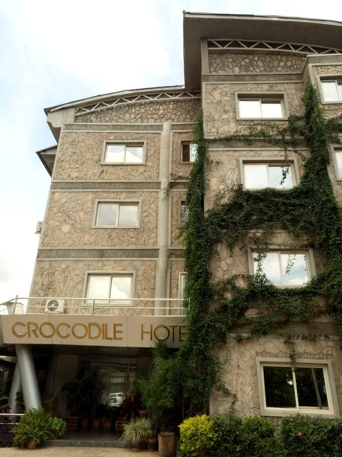 Crocodile Hotels And Restaurant Limited Кадуна Экстерьер фото
