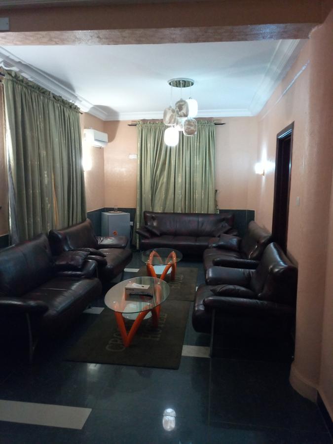 Crocodile Hotels And Restaurant Limited Кадуна Экстерьер фото