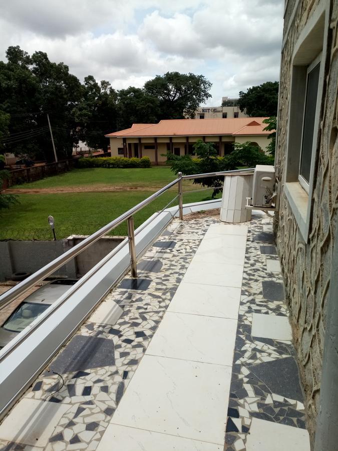Crocodile Hotels And Restaurant Limited Кадуна Экстерьер фото